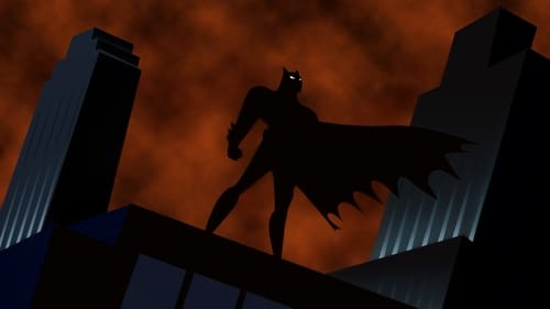 Batman: The Animated Series (TV Series 1992) - Serializd