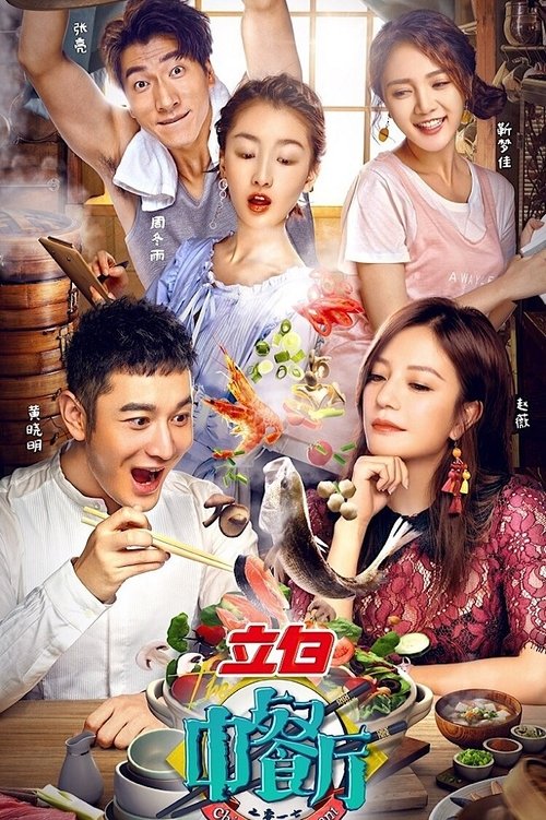 Poster for Season 1