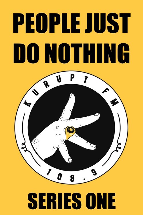Poster for Season 1