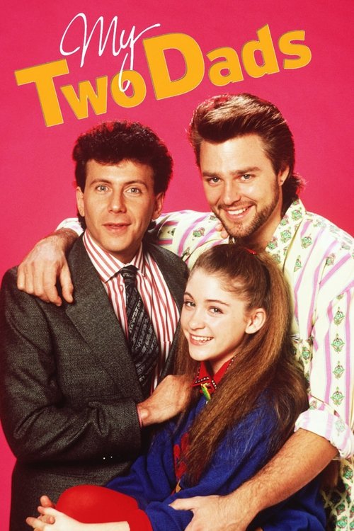 Poster for My Two Dads