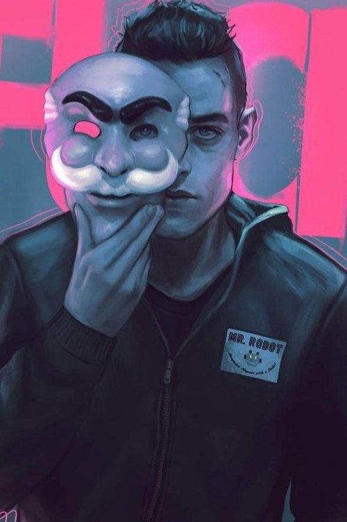 Poster for Mr. Robot