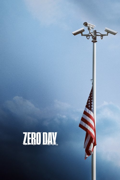 Poster for Zero Day