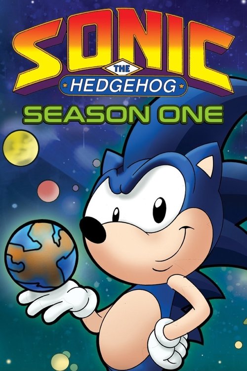 Poster for Season 1