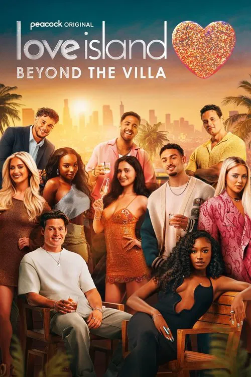 Poster for Love Island: Beyond the Villa