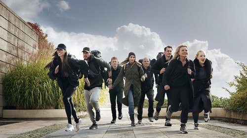 Jaget Vildt - Kendte på flugt (TV Series 2021) - Serializd