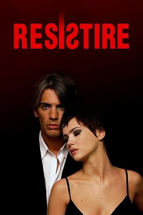 Poster for Resistire