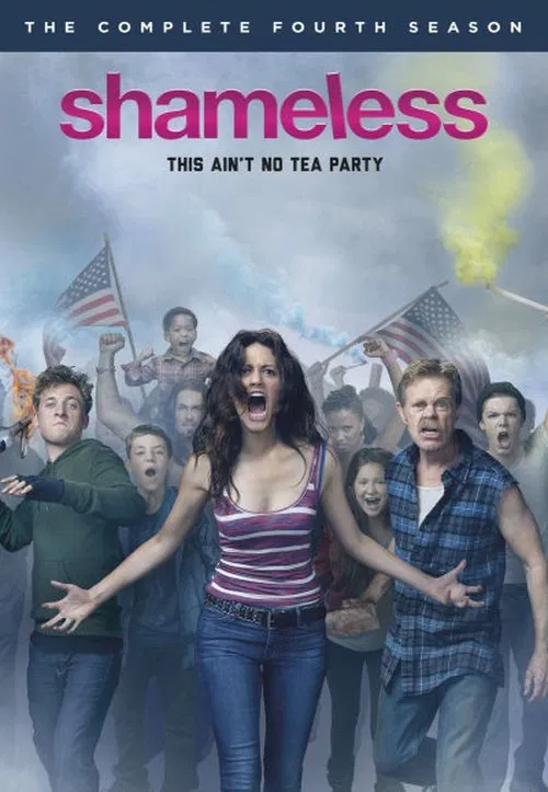 Poster for Season 4