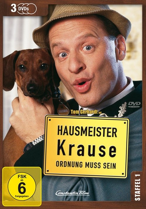 Poster for Season 1