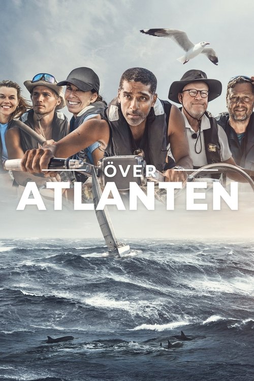 Poster for Över Atlanten