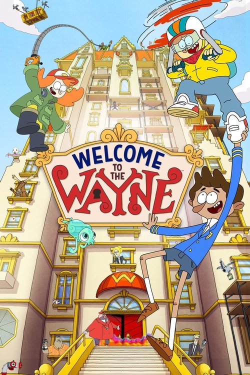Poster for Welcome to the Wayne