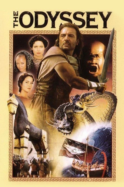 Poster for The Odyssey