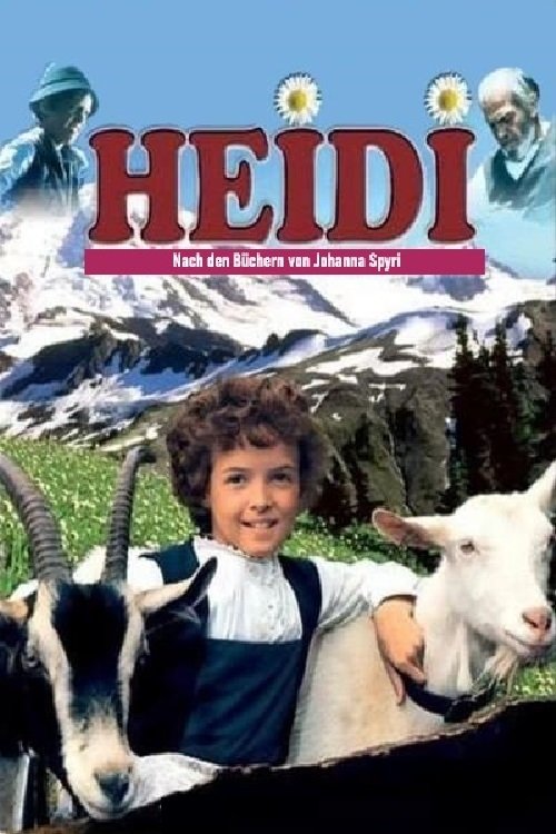 Poster for Heidi