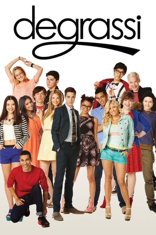 Poster for Degrassi