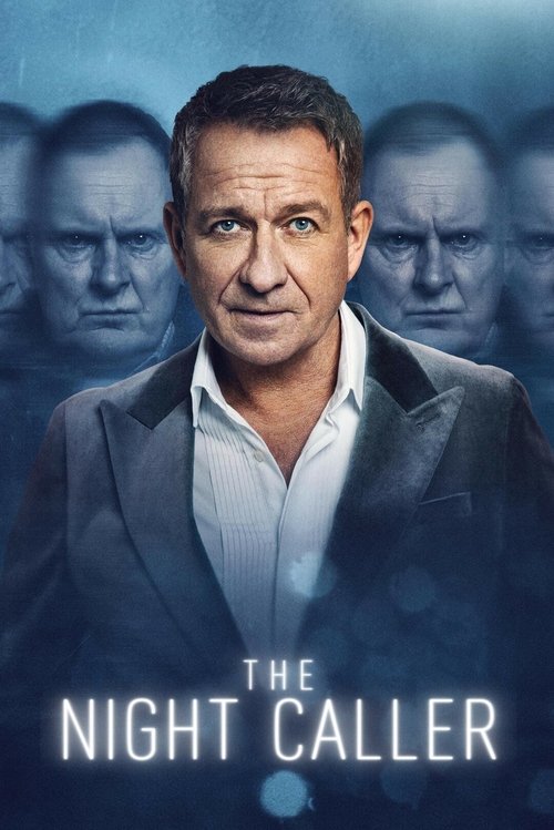 Poster for The Night Caller
