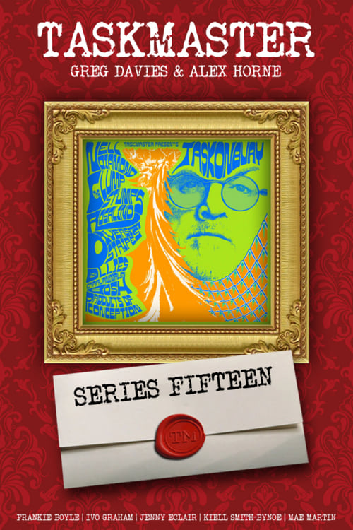 Poster for Series 15