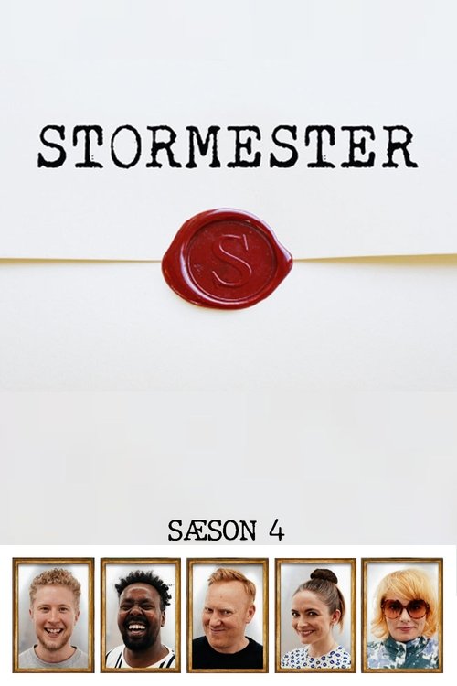 Poster for Season 4
