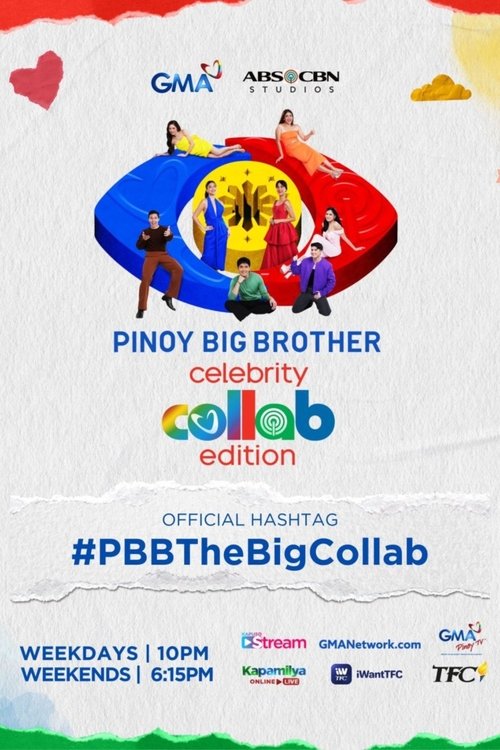 Poster for Celebrity Collab Edition
