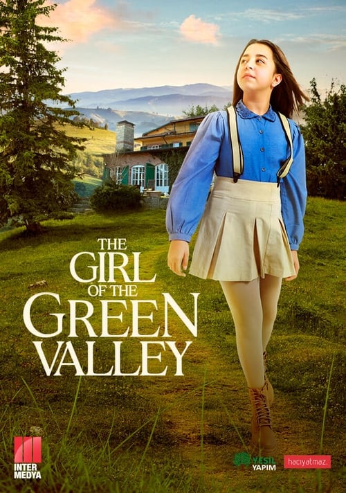 Poster for Yeşil Vadi'nin Kızı