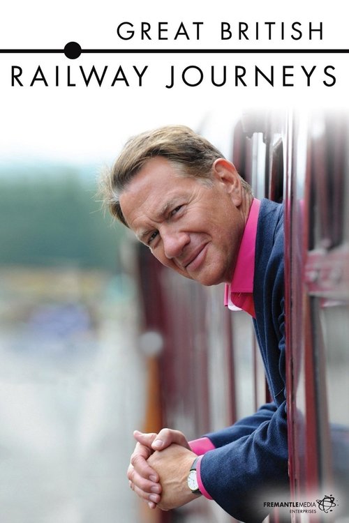 Poster for Great British Railway Journeys
