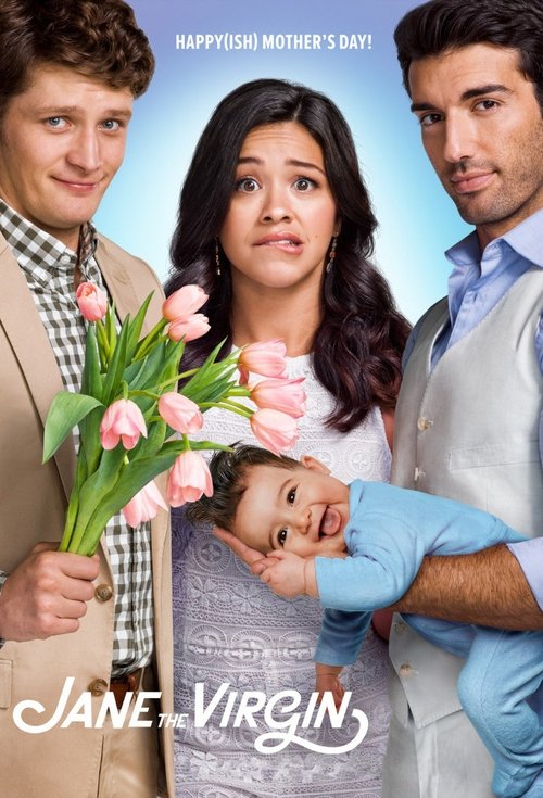 Poster for Jane the Virgin