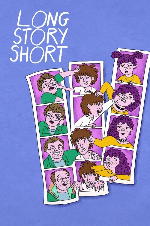 Poster for Long Story Short