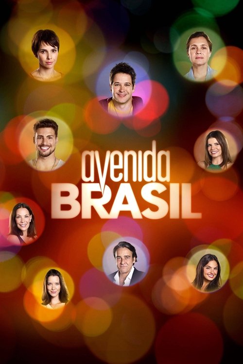 Poster for Brazil Avenue