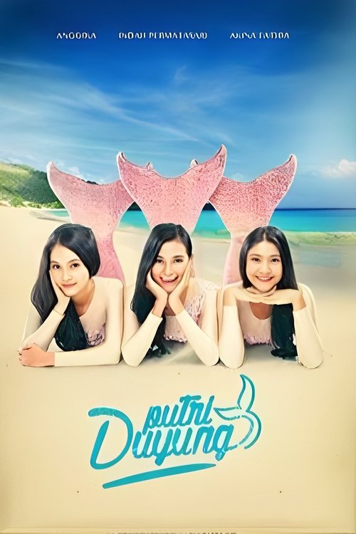 Poster for Mermaid Princess