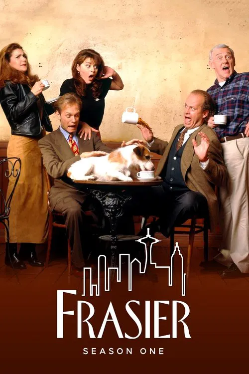Poster for Season 1
