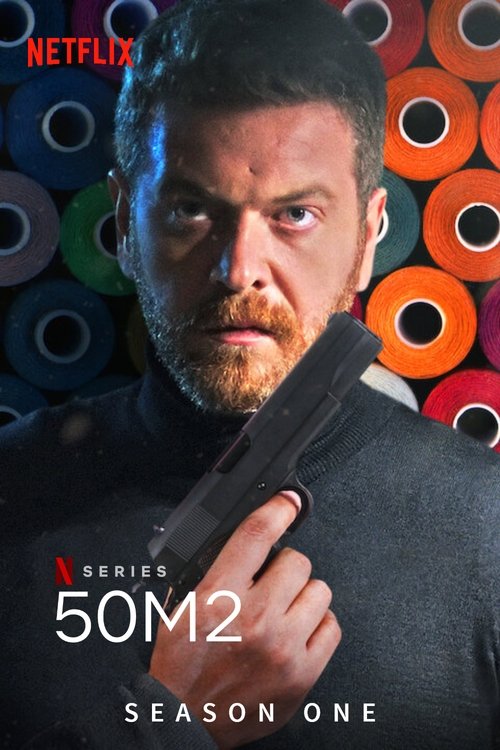 Poster for Season 1