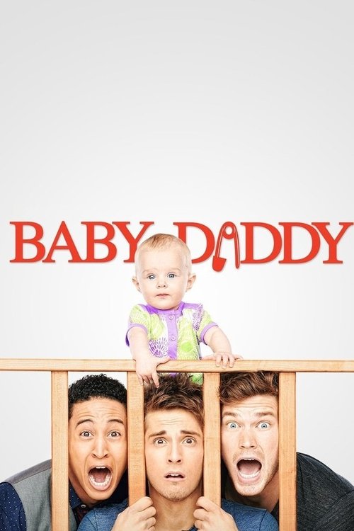 Poster for Baby Daddy