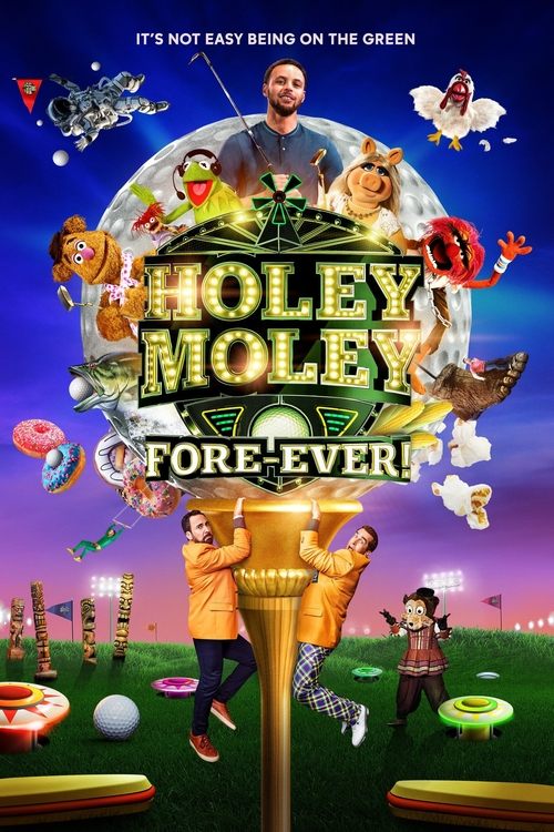 Poster for Holey Moley