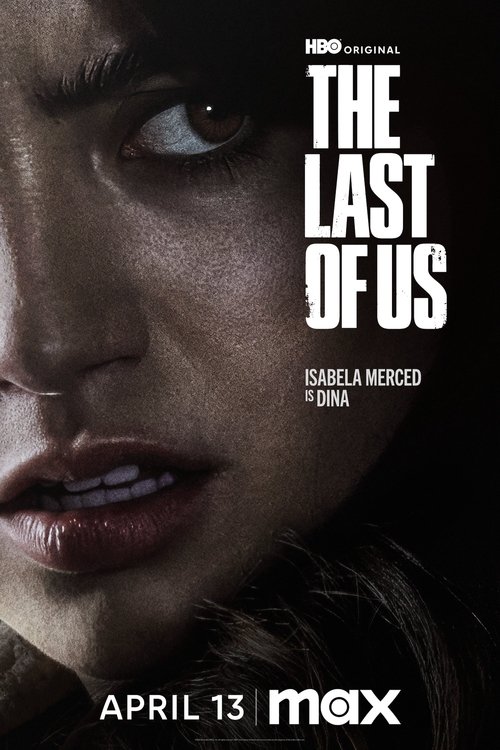 Poster for The Last of Us