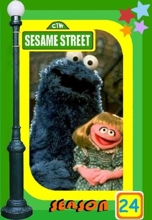Poster for Season 24