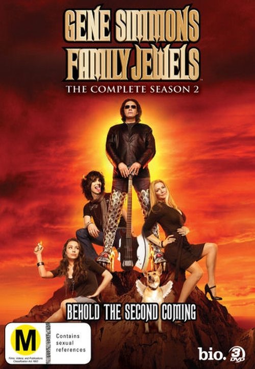 Poster for Season 2