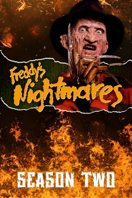 Poster for Season 2