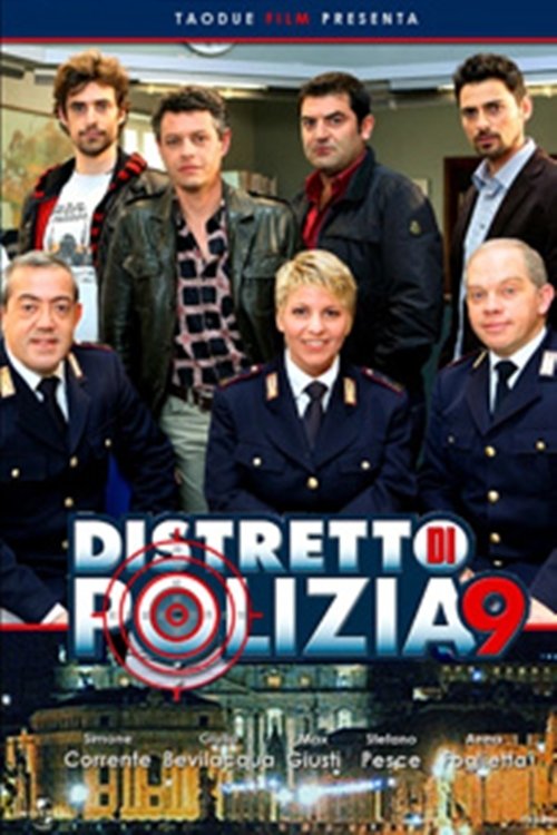 Poster for Season 9