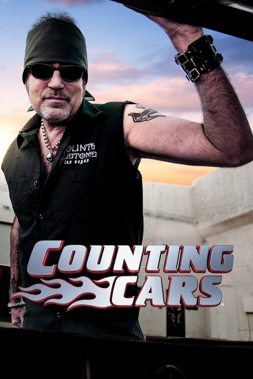 Poster for Counting Cars