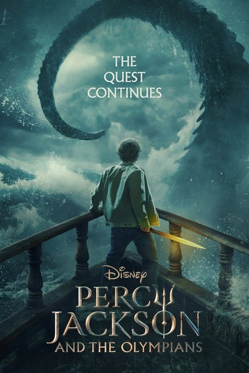 Poster for Season 2