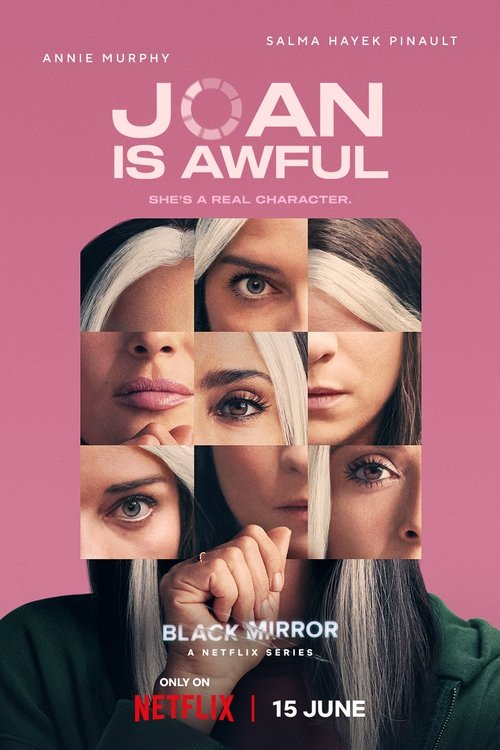 Poster for Black Mirror