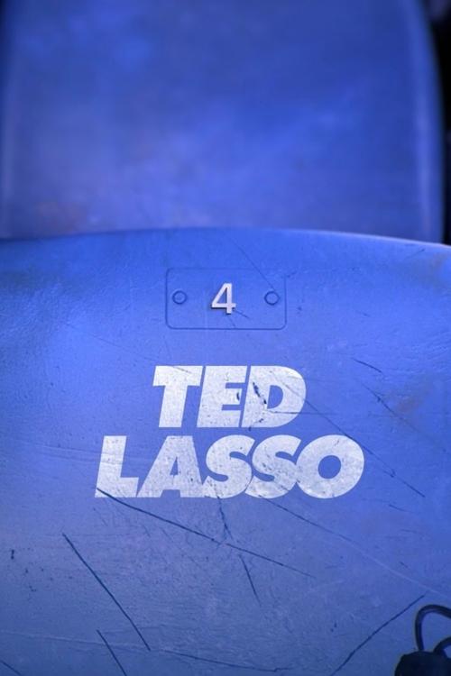 Poster for Ted Lasso