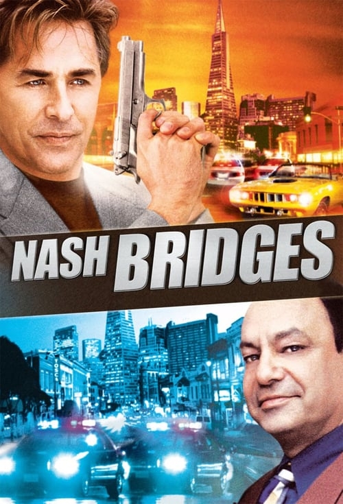 Poster for Nash Bridges