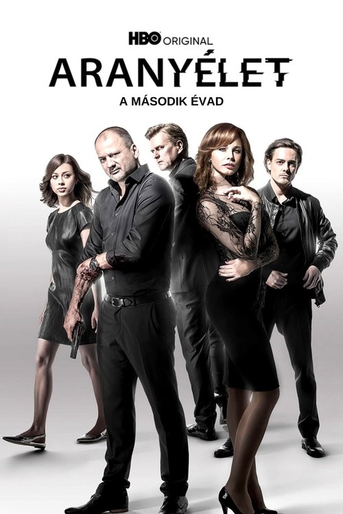 Poster for Season 2