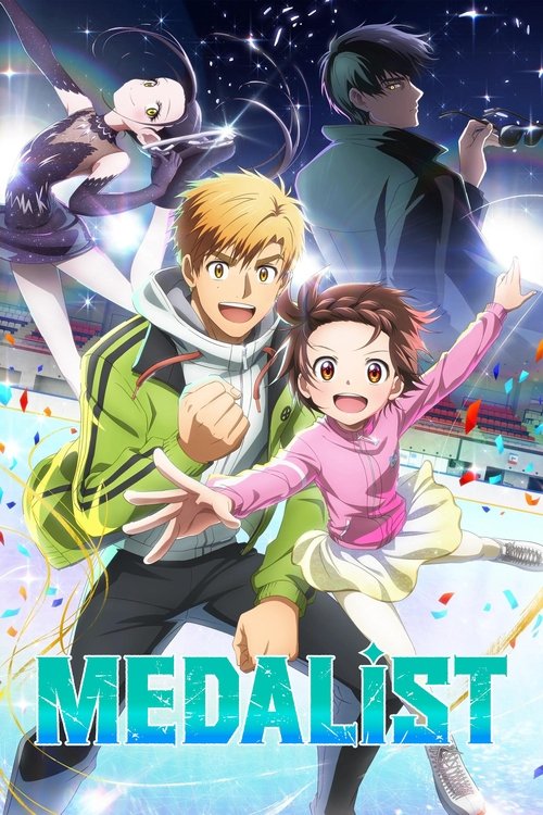 Poster for Medalist