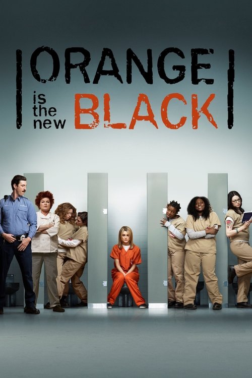 Poster for Orange Is the New Black