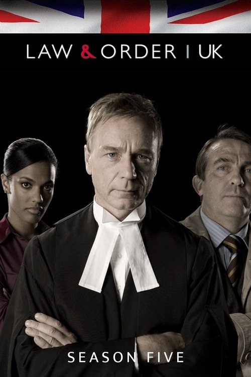 Poster for Series 5