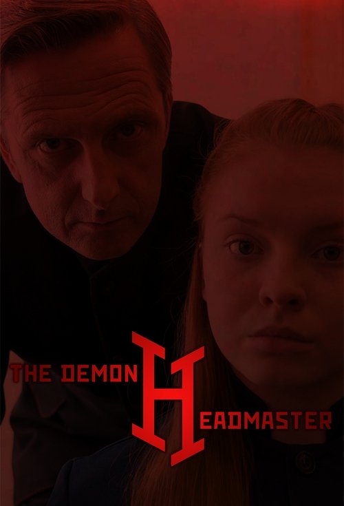 Poster for The Demon Headmaster