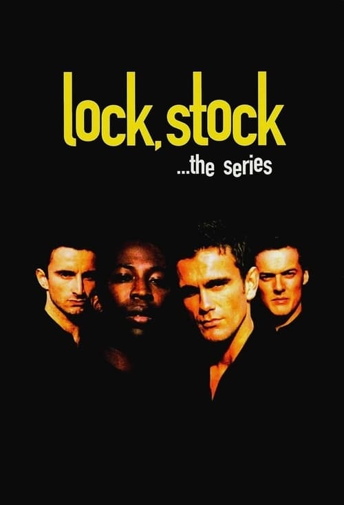 Poster for Lock, Stock...