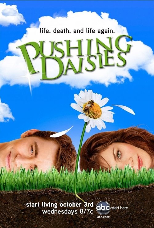 Poster for Pushing Daisies