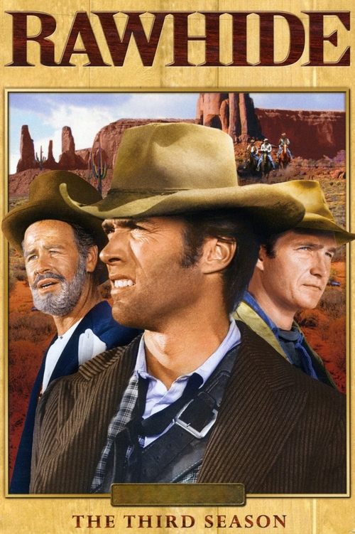 Poster for Season 3