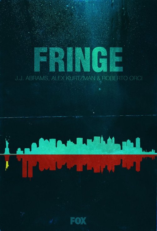 Poster for Fringe